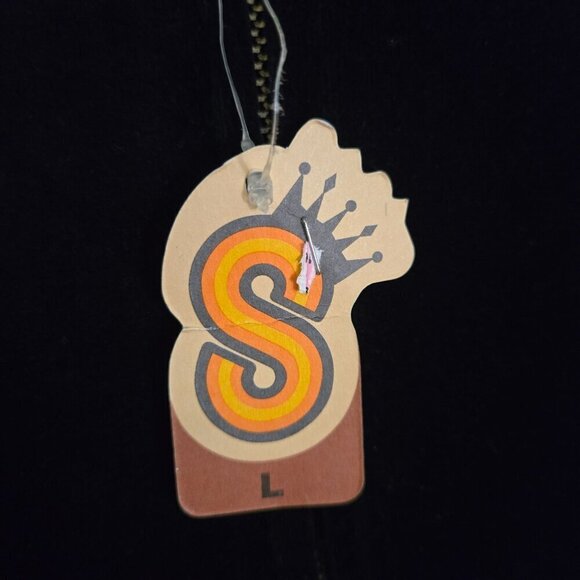 Sweatsedo NWT Velour Rare Margarita Ghost Track Suit Halloween Size L - Picture 6 of 8